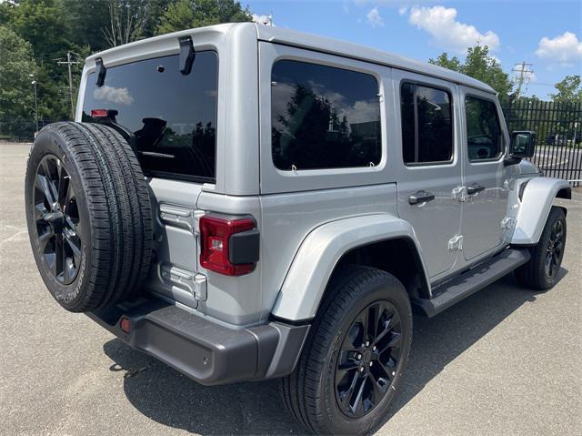 new 2024 Jeep Wrangler 4xe car, priced at $52,976