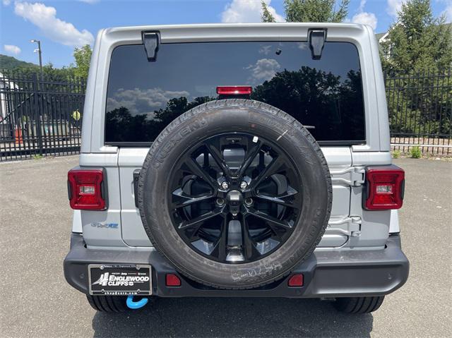 new 2024 Jeep Wrangler 4xe car, priced at $52,976