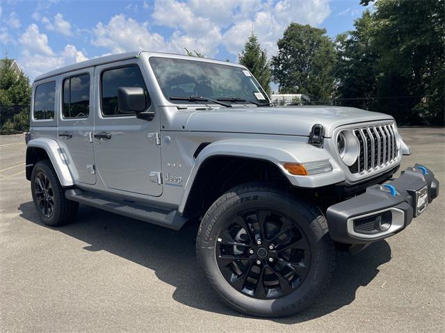 new 2024 Jeep Wrangler 4xe car, priced at $52,976