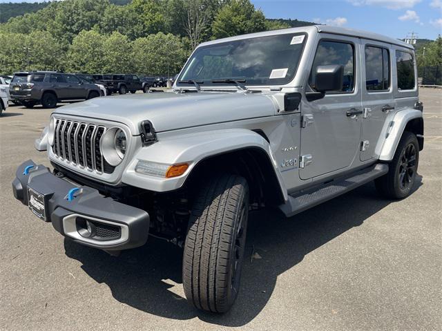 new 2024 Jeep Wrangler 4xe car, priced at $52,976