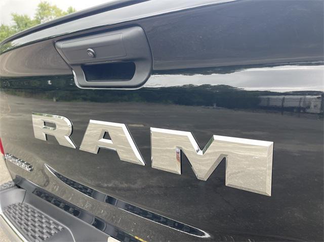 new 2025 Ram 1500 car, priced at $50,225