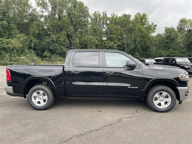 new 2025 Ram 1500 car, priced at $50,225