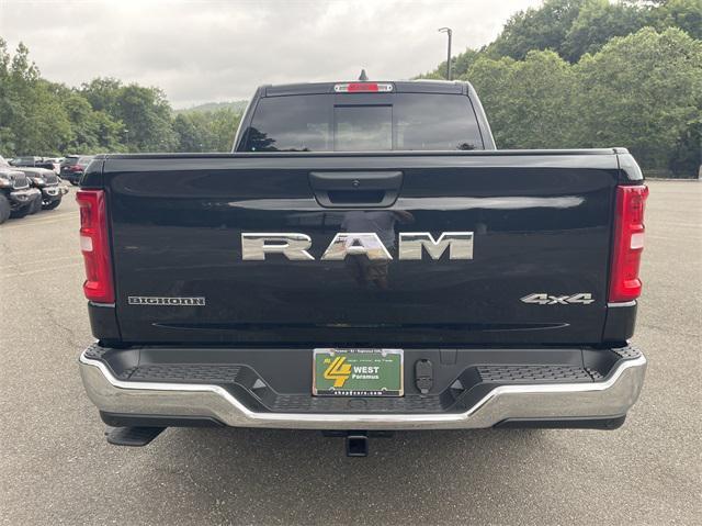 new 2025 Ram 1500 car, priced at $50,225