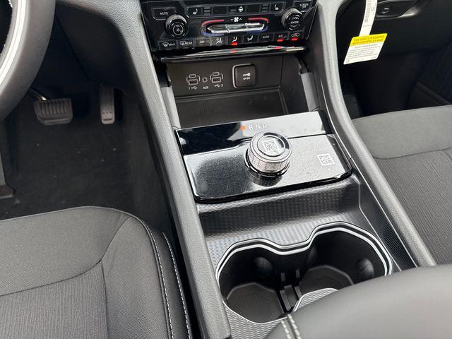 new 2025 Jeep Grand Cherokee L car, priced at $42,834