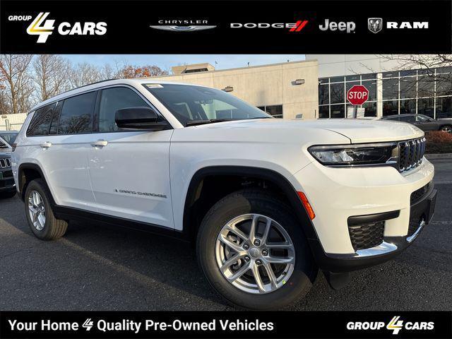 new 2025 Jeep Grand Cherokee L car, priced at $40,344