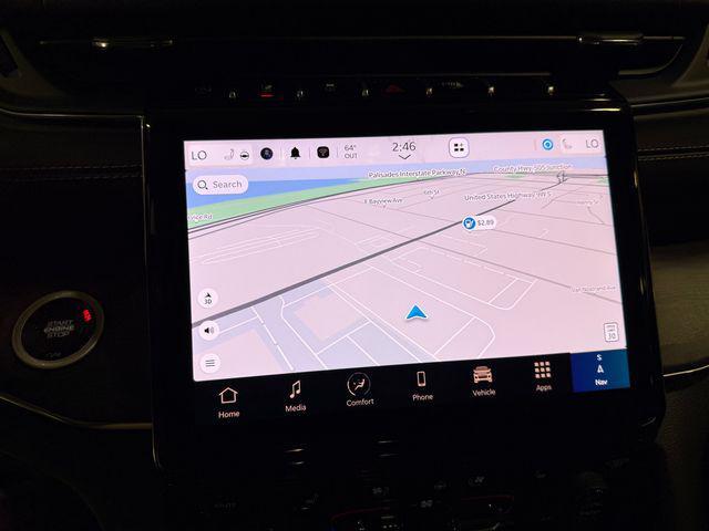 new 2025 Jeep Grand Cherokee L car