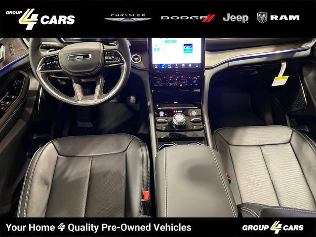 new 2025 Jeep Grand Cherokee L car