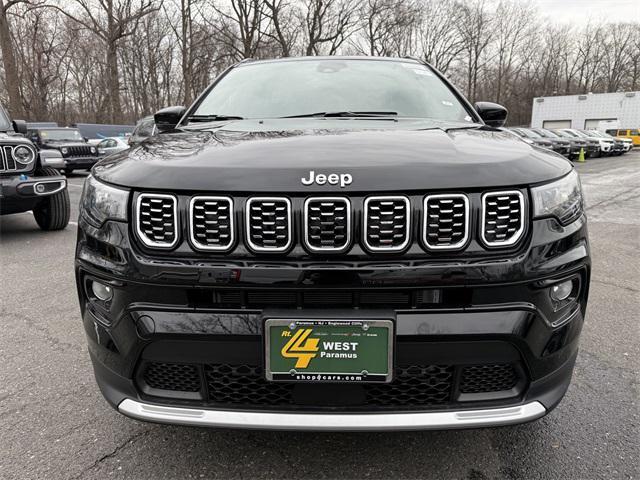 new 2025 Jeep Compass car, priced at $31,451