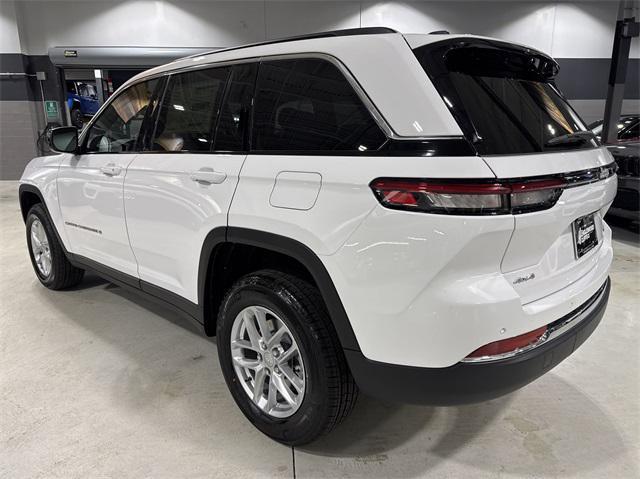 new 2025 Jeep Grand Cherokee car, priced at $38,375