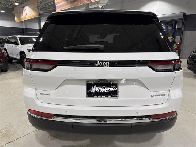 new 2025 Jeep Grand Cherokee car, priced at $38,375