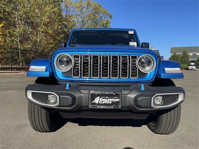 new 2024 Jeep Wrangler 4xe car, priced at $59,557