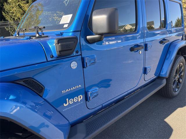 new 2024 Jeep Wrangler 4xe car, priced at $59,557