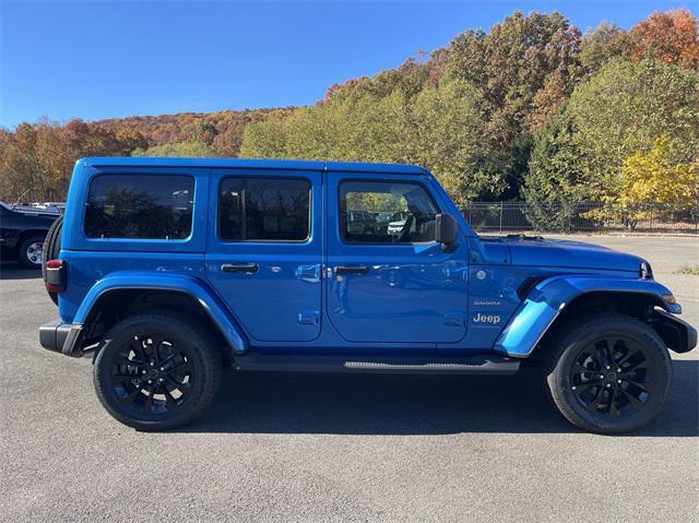 new 2024 Jeep Wrangler 4xe car, priced at $59,557