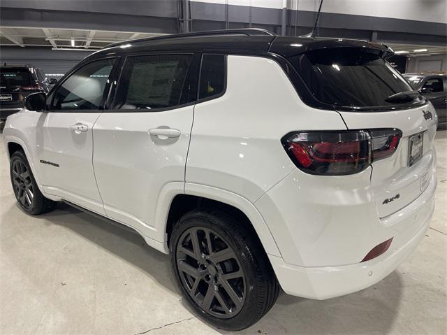 new 2024 Jeep Compass car, priced at $35,472