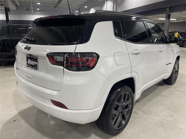 new 2024 Jeep Compass car, priced at $35,472