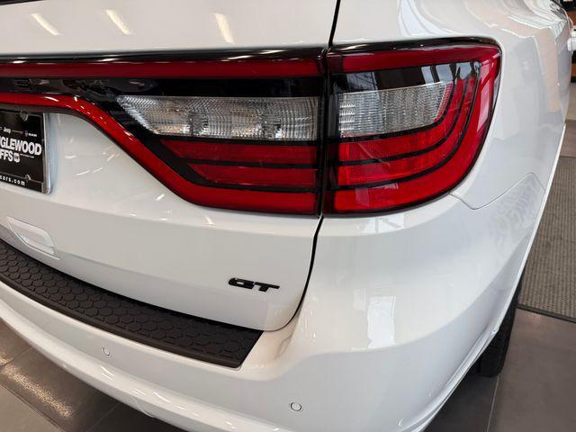 new 2025 Dodge Durango car, priced at $41,494