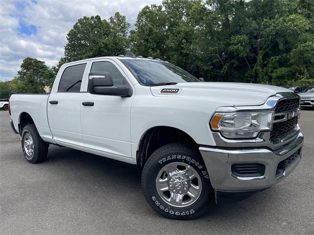 new 2024 Ram 2500 car, priced at $52,644