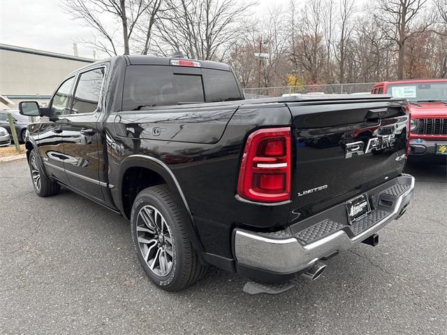 new 2025 Ram 1500 car, priced at $73,025