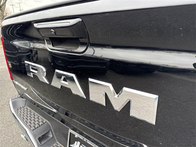 new 2025 Ram 1500 car, priced at $73,025