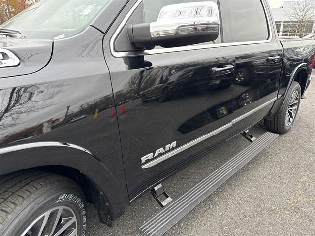 new 2025 Ram 1500 car, priced at $73,025