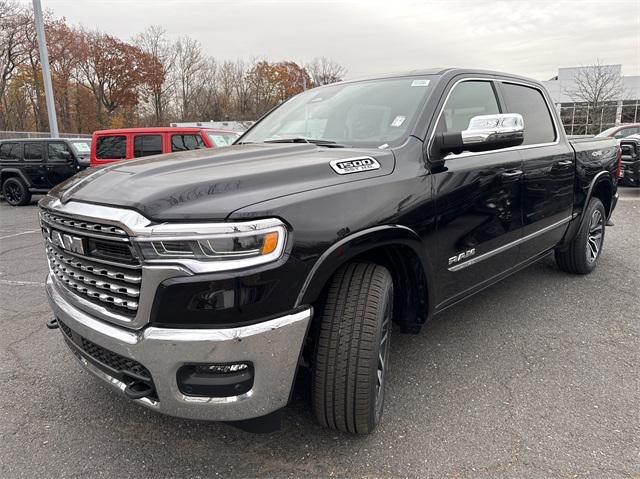 new 2025 Ram 1500 car, priced at $73,025