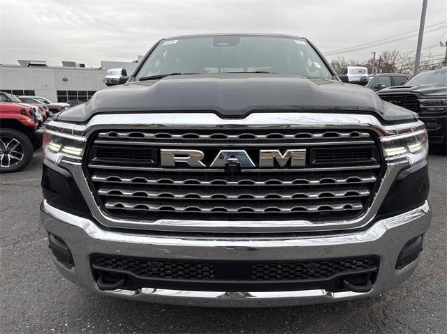 new 2025 Ram 1500 car, priced at $73,025