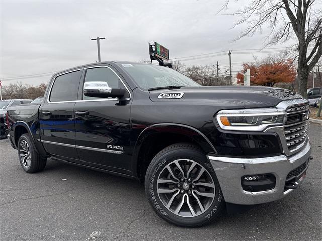 new 2025 Ram 1500 car, priced at $75,025