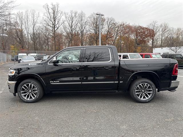 new 2025 Ram 1500 car, priced at $73,025