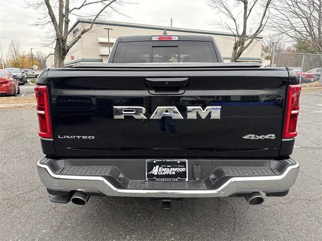 new 2025 Ram 1500 car, priced at $73,025