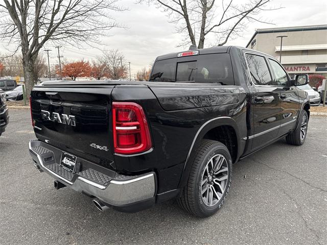 new 2025 Ram 1500 car, priced at $73,025