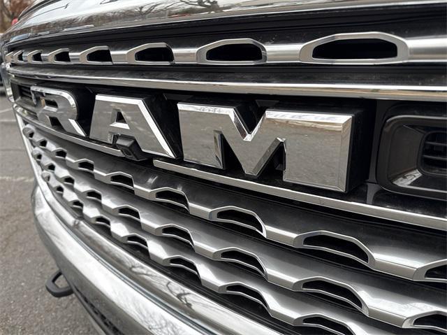 new 2025 Ram 1500 car, priced at $73,025