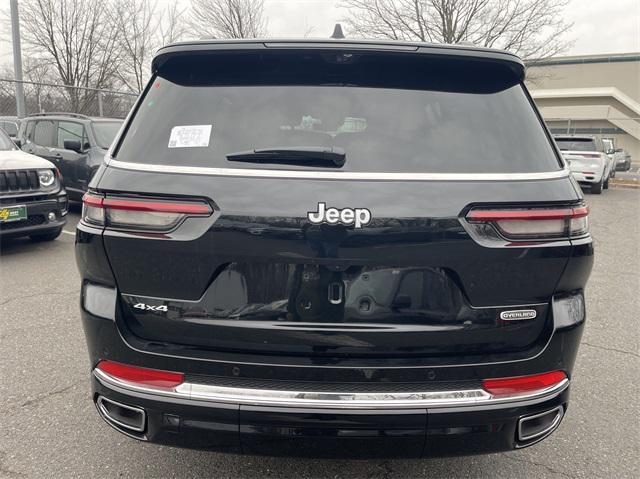 new 2024 Jeep Grand Cherokee L car, priced at $77,525