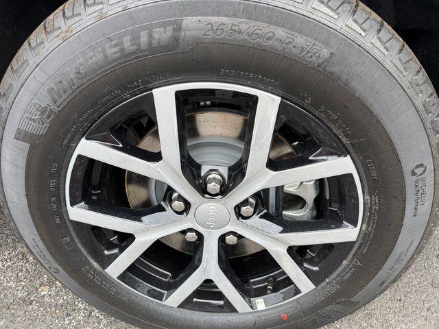 new 2025 Jeep Grand Cherokee L car, priced at $46,370