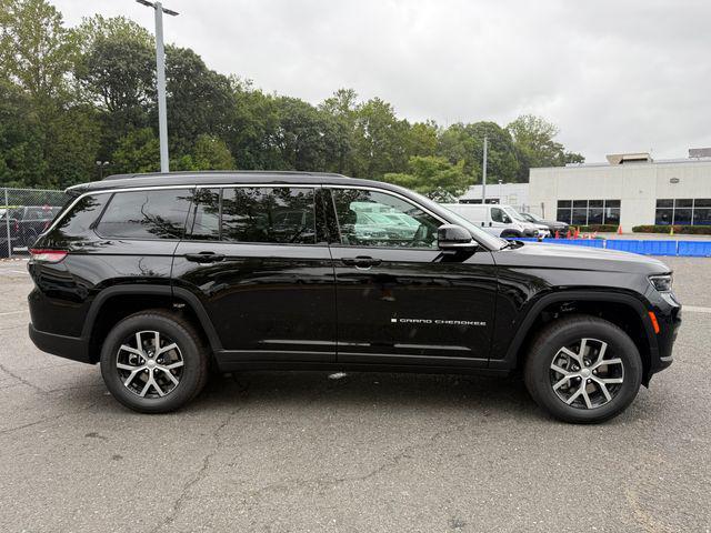 new 2025 Jeep Grand Cherokee L car, priced at $46,370
