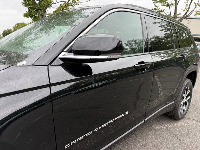 new 2025 Jeep Grand Cherokee L car, priced at $46,370