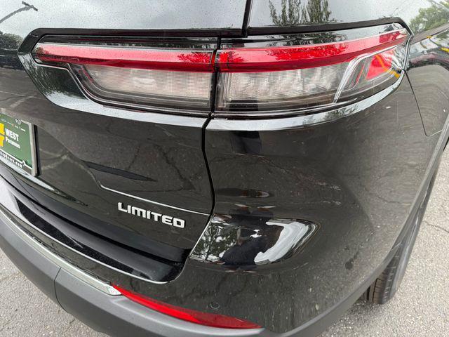 new 2025 Jeep Grand Cherokee L car, priced at $46,370
