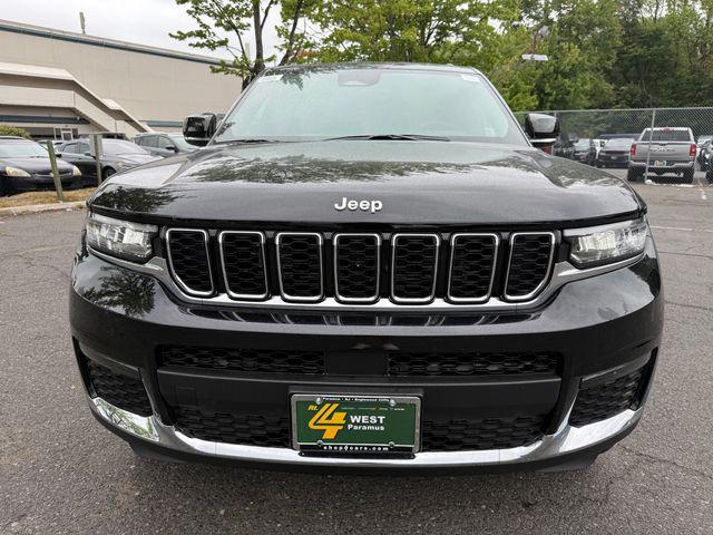 new 2025 Jeep Grand Cherokee L car, priced at $46,370