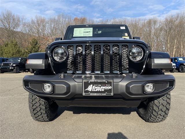 new 2023 Jeep Gladiator car, priced at $59,270