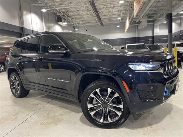 new 2024 Jeep Grand Cherokee 4xe car, priced at $59,299