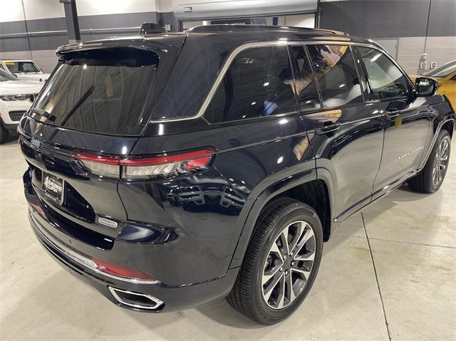 new 2024 Jeep Grand Cherokee 4xe car, priced at $59,299