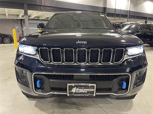 new 2024 Jeep Grand Cherokee 4xe car, priced at $59,299