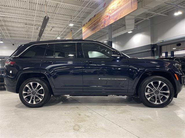 new 2024 Jeep Grand Cherokee 4xe car, priced at $59,299