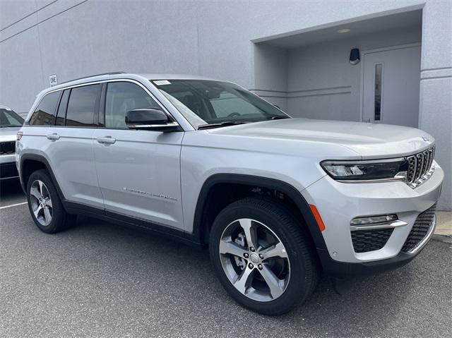 new 2024 Jeep Grand Cherokee 4xe car, priced at $52,134