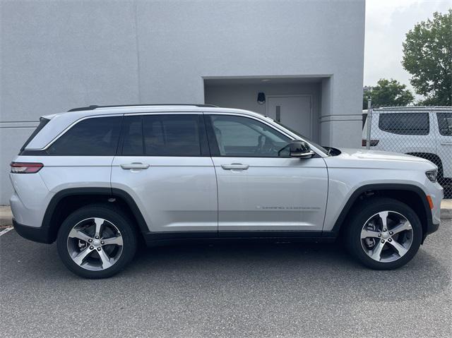 new 2024 Jeep Grand Cherokee 4xe car, priced at $52,134