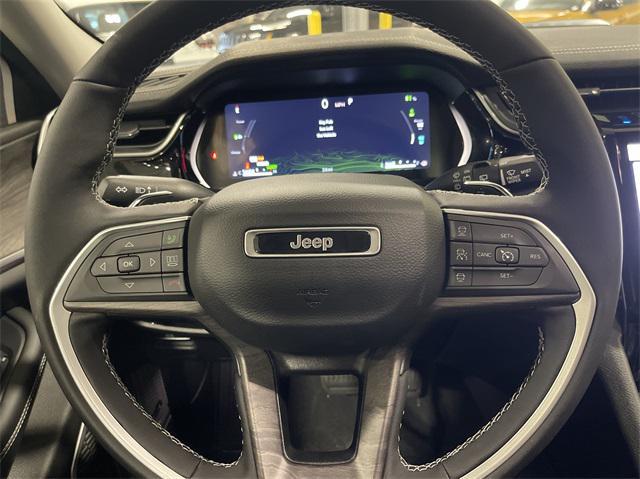 new 2024 Jeep Grand Cherokee 4xe car, priced at $52,134