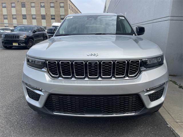 new 2024 Jeep Grand Cherokee 4xe car, priced at $52,134