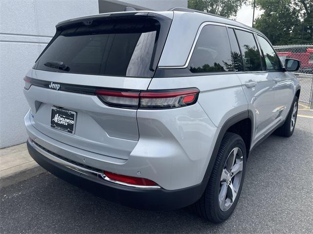 new 2024 Jeep Grand Cherokee 4xe car, priced at $52,134