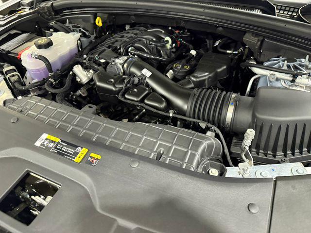 new 2025 Jeep Grand Cherokee car, priced at $48,775