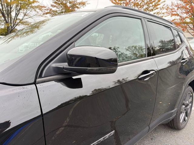 new 2026 Jeep Compass car, priced at $35,110