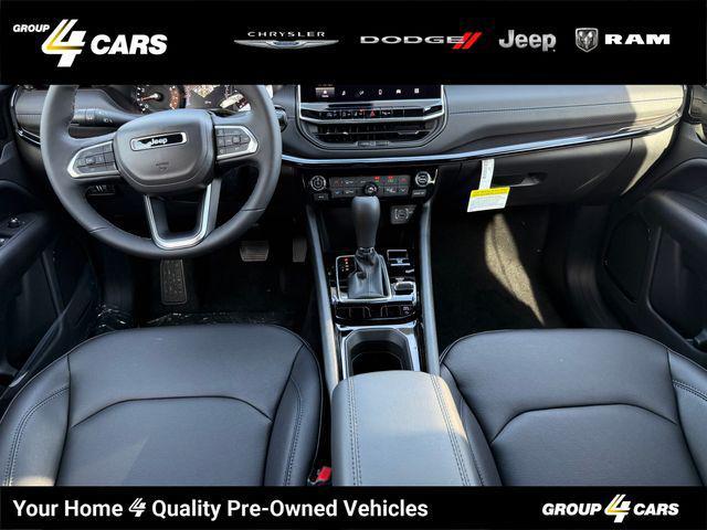 new 2026 Jeep Compass car, priced at $36,620